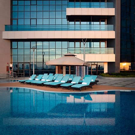 Millennium Place Barsha Heights Hotel Apartments Dubai Eksteriør billede