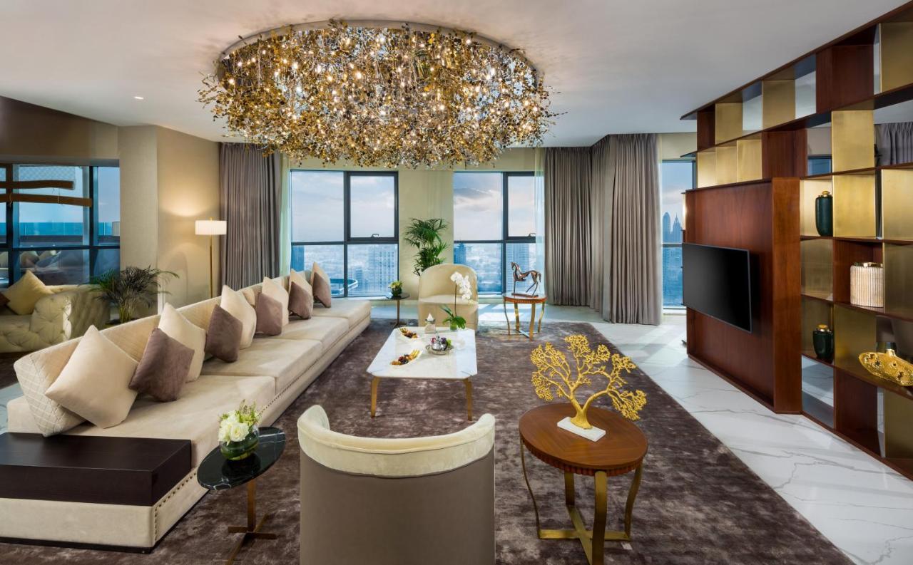 Millennium Place Barsha Heights Hotel Apartments Dubai Eksteriør billede
