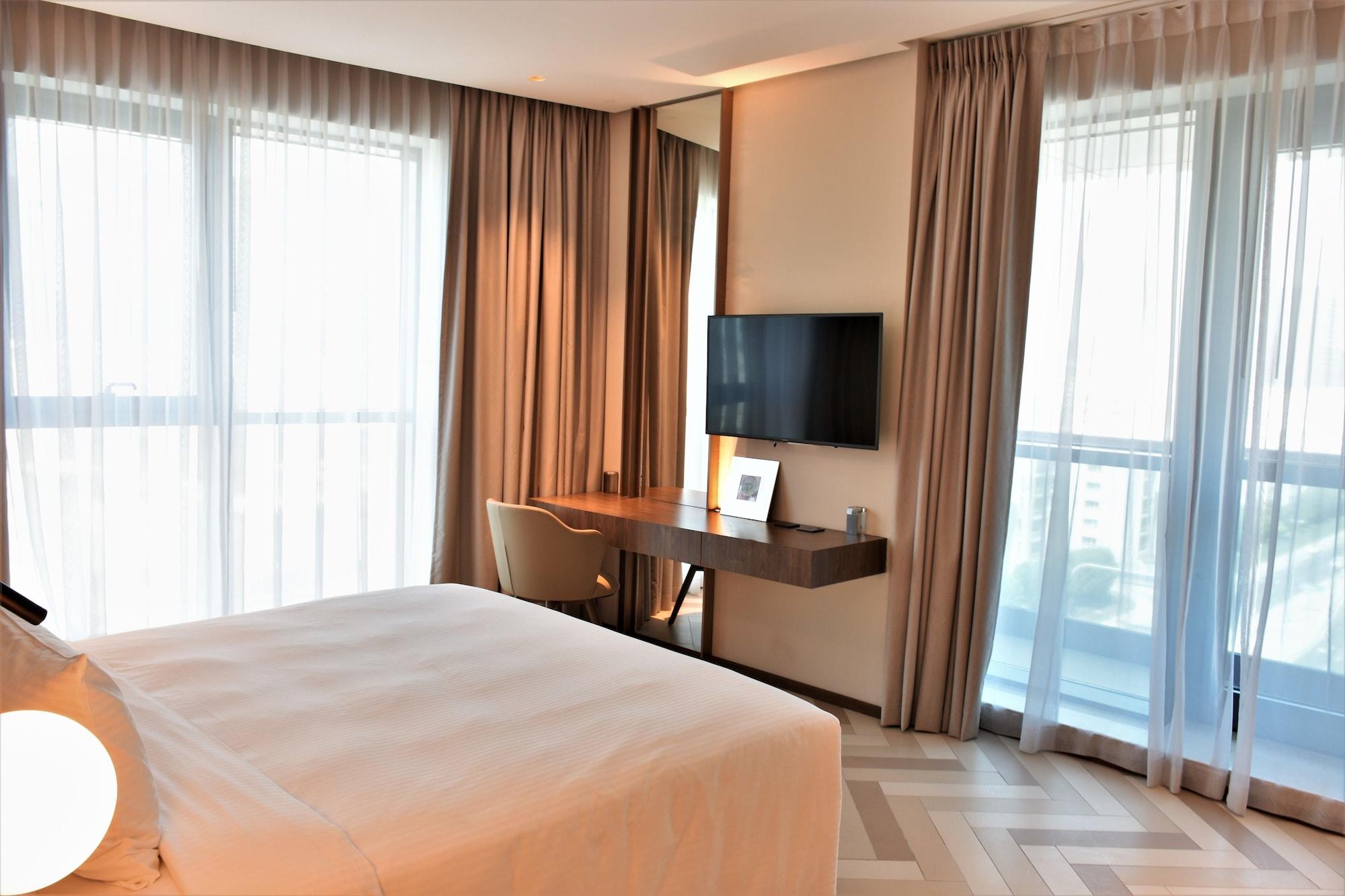 Millennium Place Barsha Heights Hotel Apartments Dubai Eksteriør billede